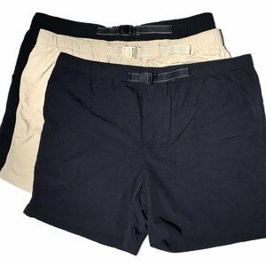 Men’s Lands’ End Lined Quick Dry Stretch Waist XXL